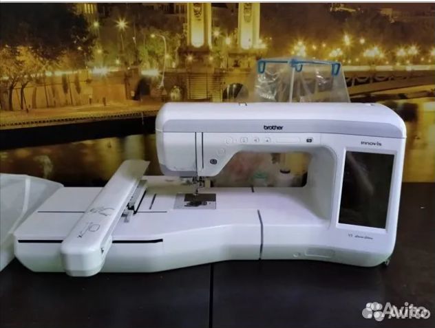 Вышивальная машина Brother Innov-is V3 SE