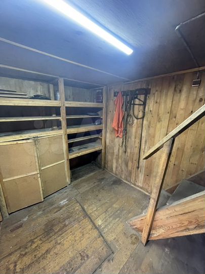 Гараж, 24 м²