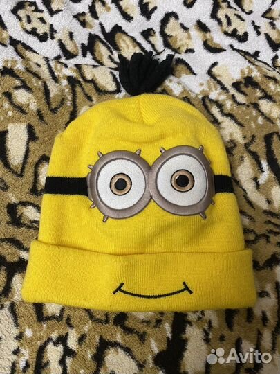 Шапка миньон