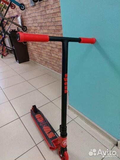 Самокаты трюковые новые