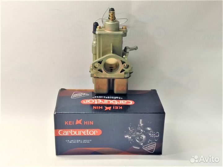Карбюратор Kehin К65С Минск