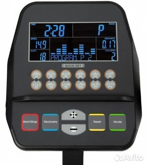 Эллиптический тренажер Sportop VST80 Plus