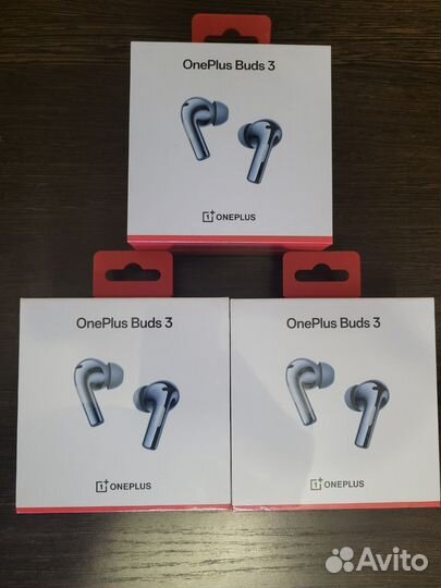 Наушники OnePlus Buds 3 Global