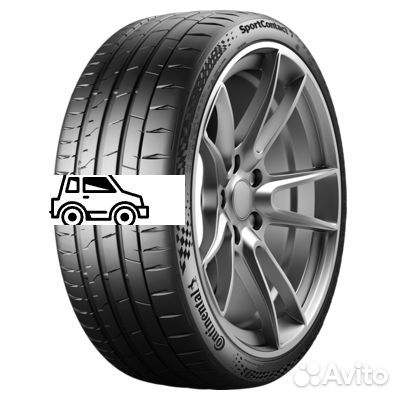 Continental SportContact 7 245/40 R18 97Y