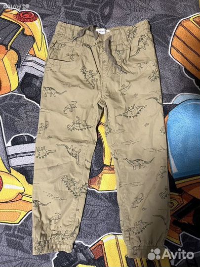 Вещи пакетом на мальчика 4 года