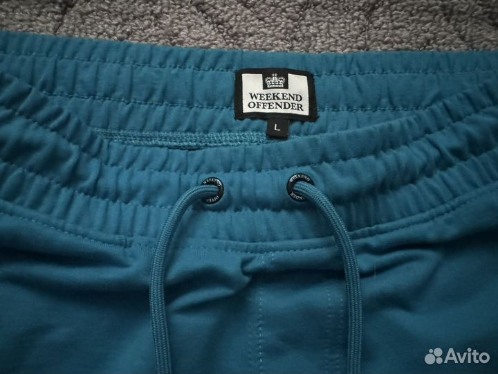 Шорты weekend offender Оригинал Новые