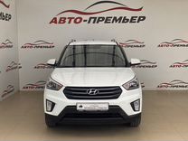 Hyundai Creta 1.6 MT, 2019, 88 237 км, с пробегом, цена 1 690 000 руб.