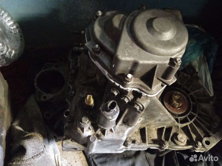 Кпп 2110 приора калина