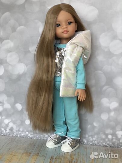 Кукла Маника Рапунцель