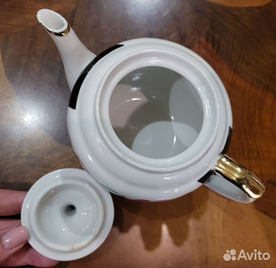 Заварочный чайник Вербилки