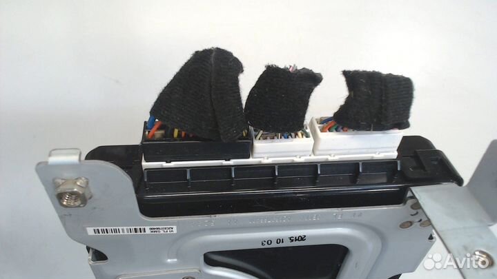 Блок комфорта Hyundai Equus, 2016