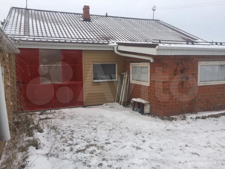 Дом 96 м² на участке 7 сот.