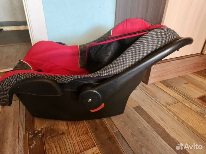 Автолюлька Мишутка