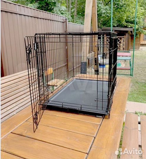 Клетки и вольеры для собак (новые)