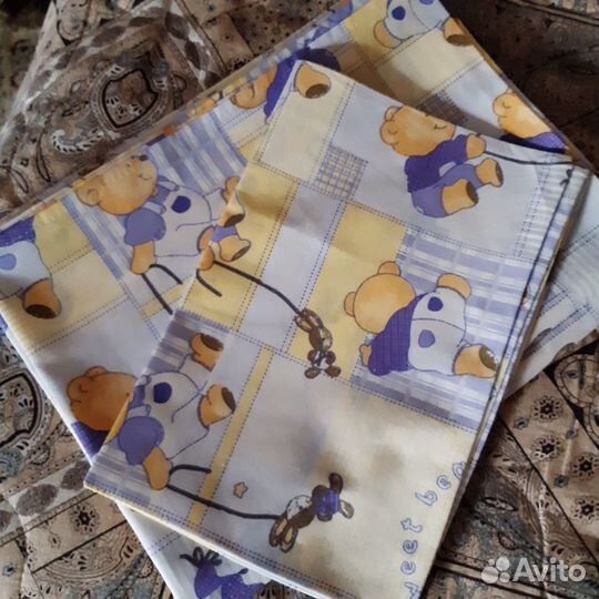 Комплект постельного белья,новый,детский