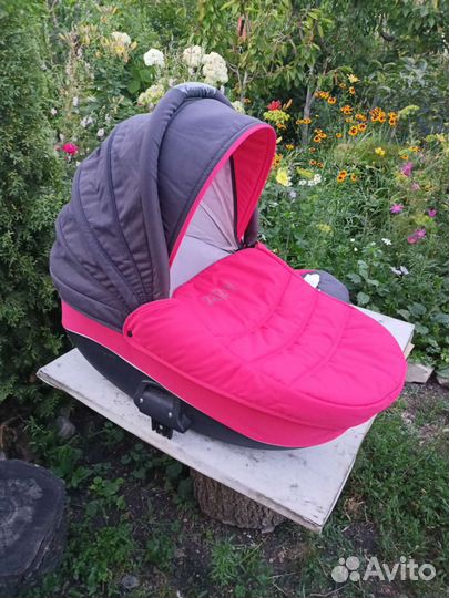 Коляска zippy 2 в 1