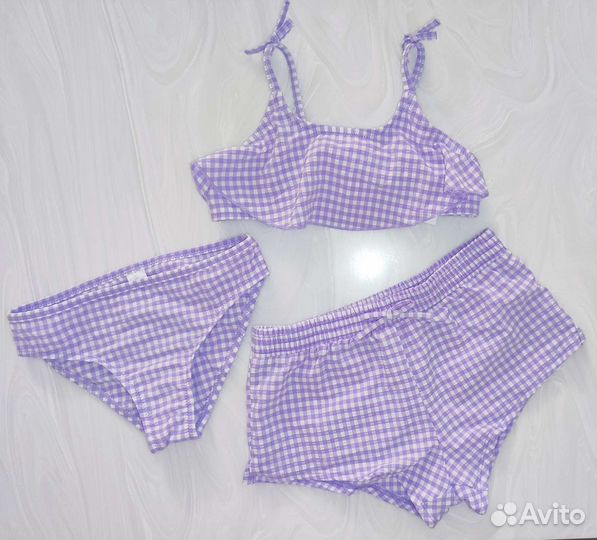 Купальник р.122/128