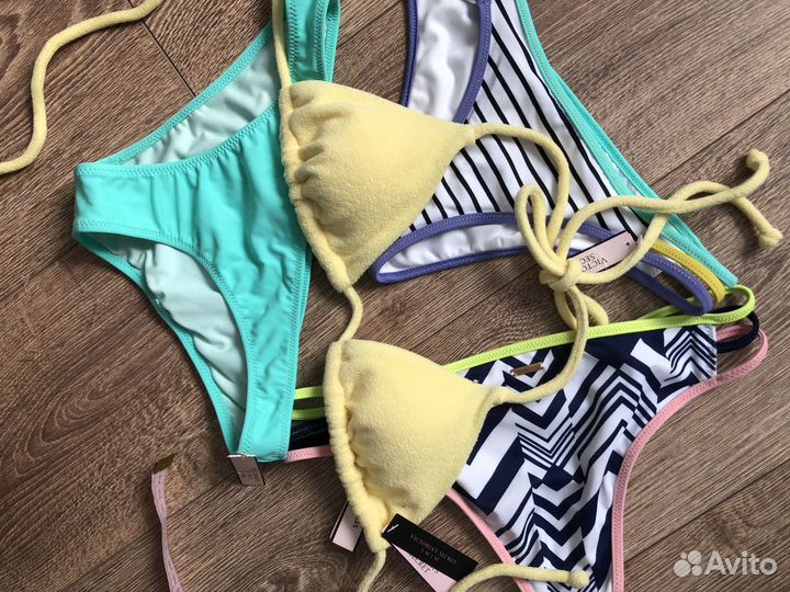 Victoria's Secret оригинал купальники XS