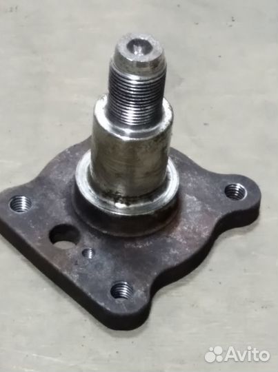 Ось ступичная ford Фиеста 5 Фьюжн