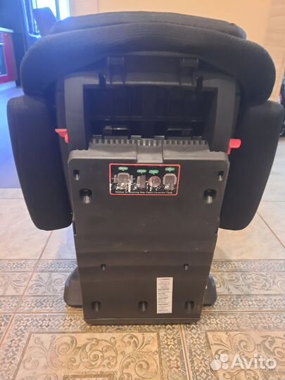 Детское автокресло 9 до 36 кг coletto vivaro