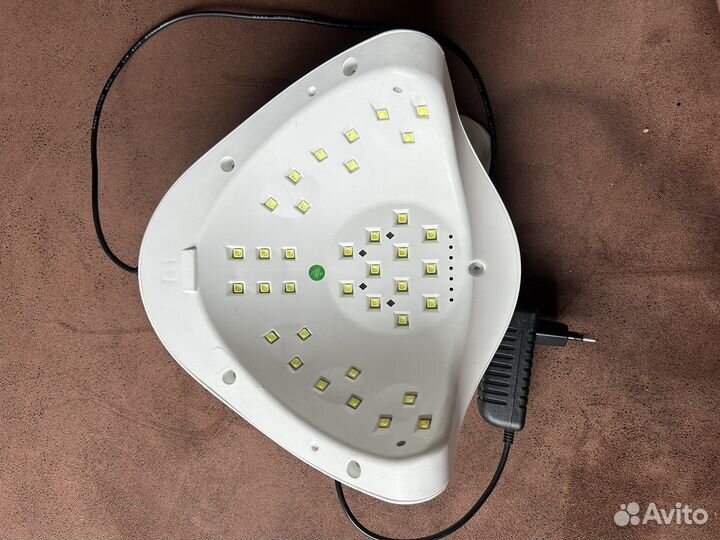 Led лампа для маникюра