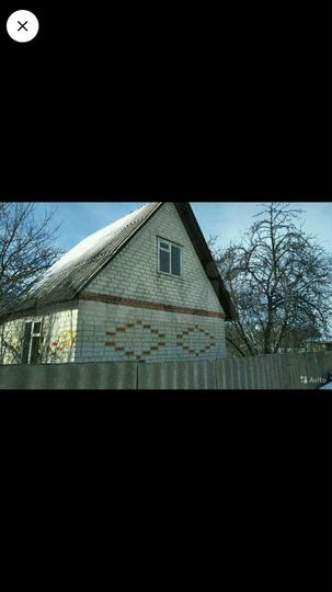 Дача 20 м² на участке 5 сот.