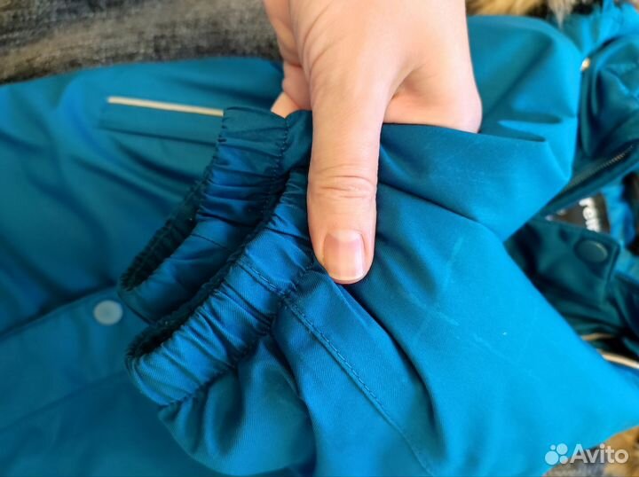 Комбинезон Reima Aapua зимний, ***, 80(+6)