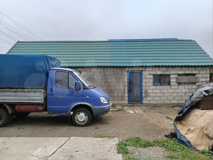 Дом 97 м² на участке 11 сот.