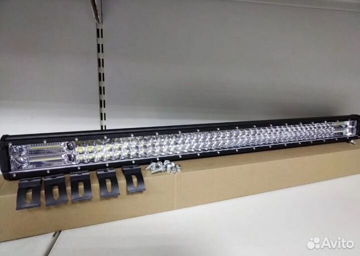 Балка LED Диодная 120см 648w HP-4D-014 Новая