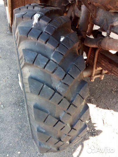 Урал 4320 с КМУ, 1981