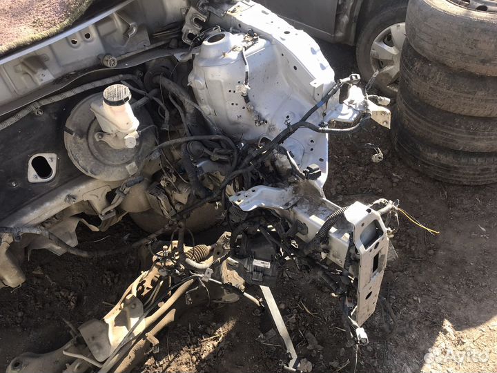 Крыша хендай солярис