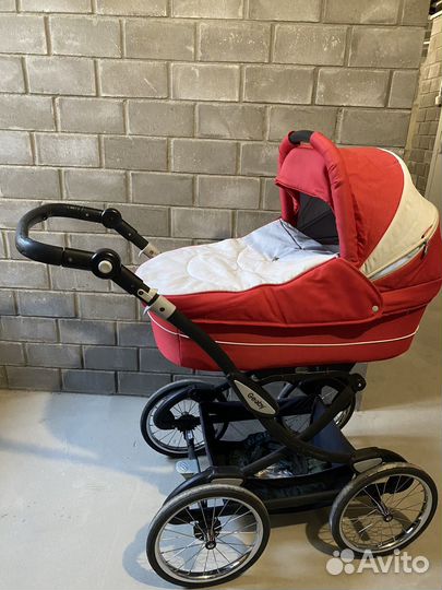 Коляска geoby C3018 2В1