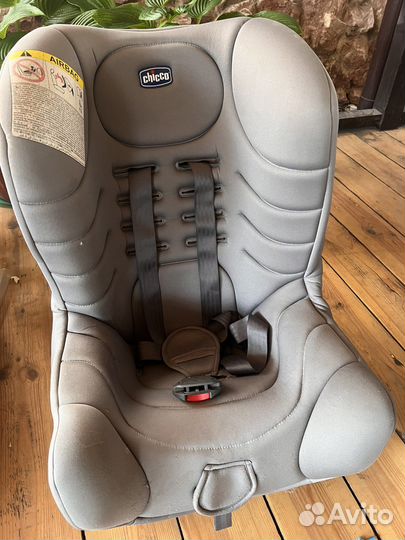 Автокресло