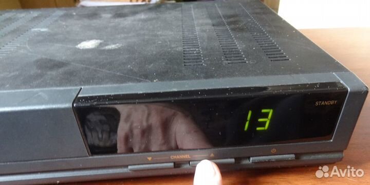 Аналоговый ресивер Echostar SR-90 бу без пульта