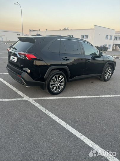 Toyota RAV4 2.0 CVT, 2021, 31 209 км