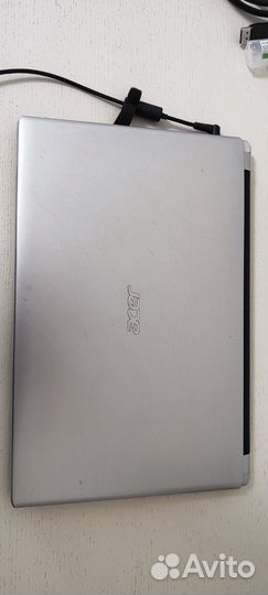 Ноутбук Acer aspire