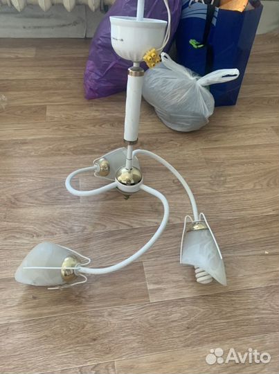 Светильник потолочный