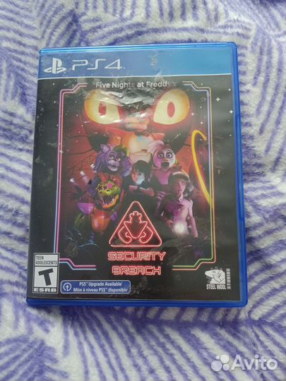 Игры для приставок ps4