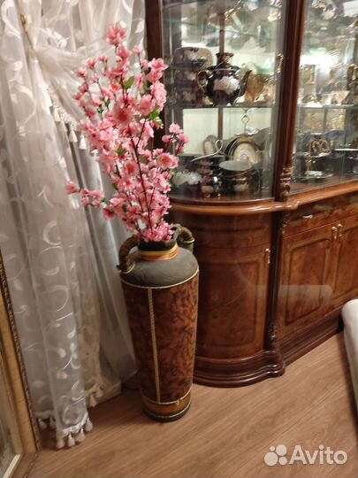 Ваза большая напольная