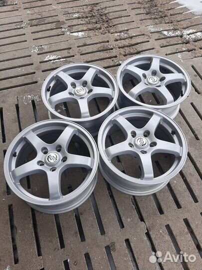 Литые диски r 16