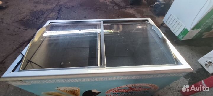 Морозильник