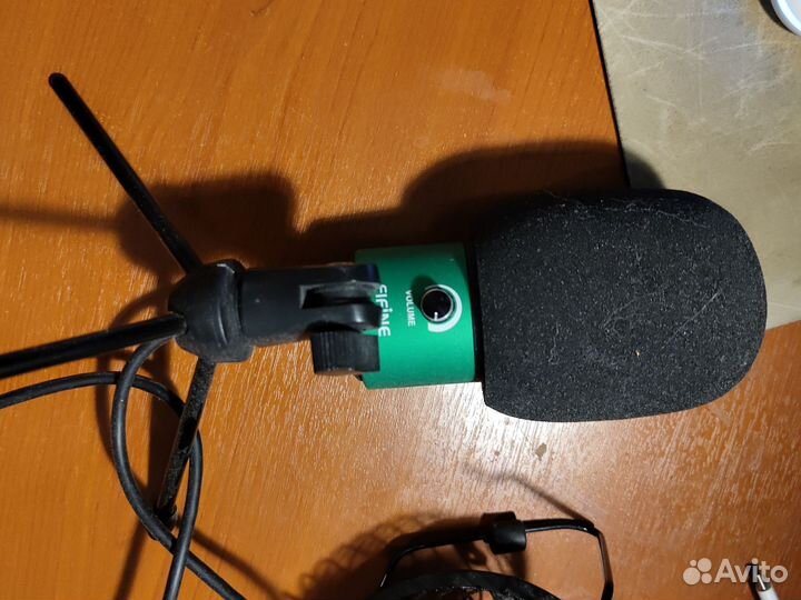 Микрофон fifine