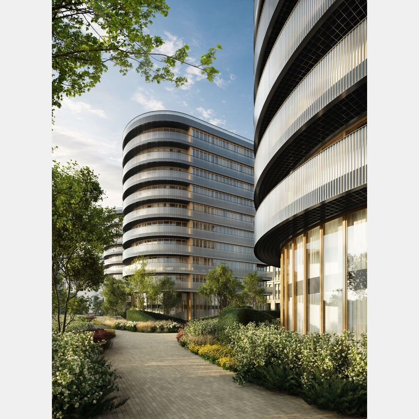 1-к. квартира, 81,8 м², 7/10 эт.