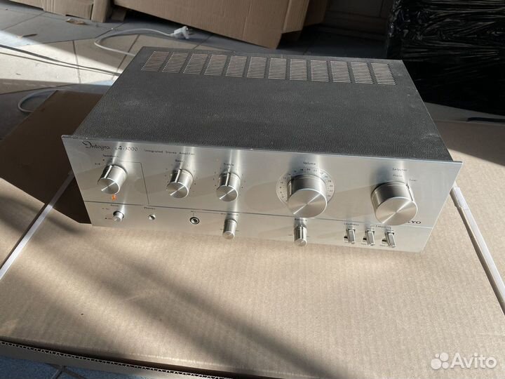 Усилитель onkyo