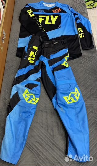 Мотокостюм эндуро fly