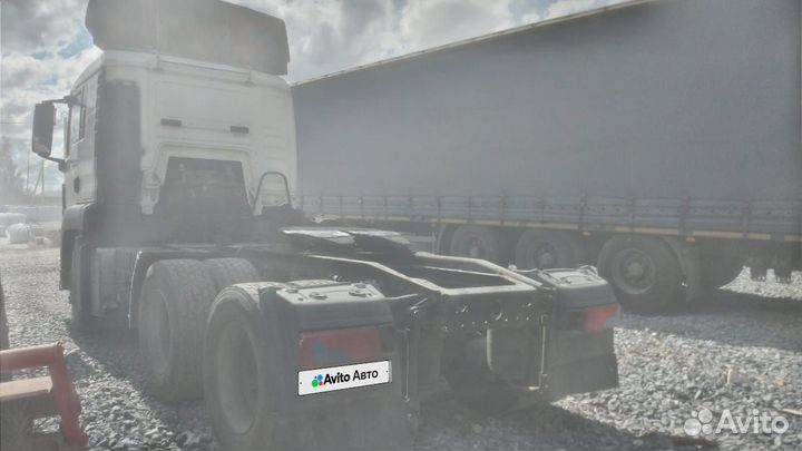 MAN TGS 26.440 6*4 BLS, 2012