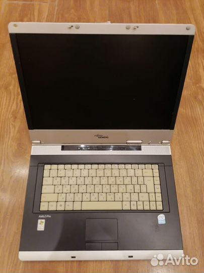 Fujitsu siemens 762 на запчасти