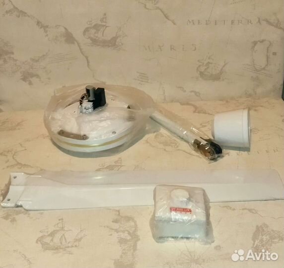 Потолочный вентилятор