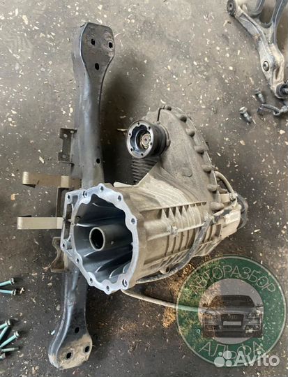 Раздаточная коробка Volkswagen Touareg