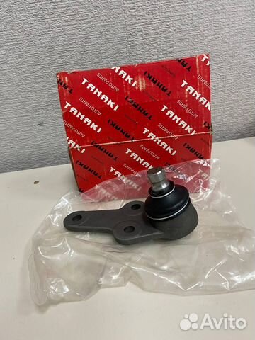 Шаровая опора нижняя ford focus1